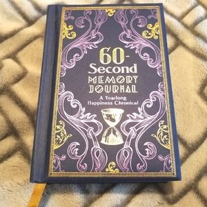 60-Second Memory Journal